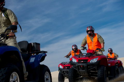Aboriginal Tours And Sand Dune Adventures - Tourism Cairns 3