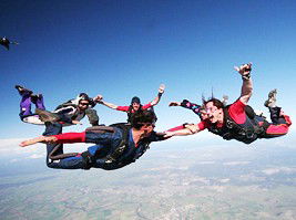 Skydive Maitland - Tourism Cairns 0