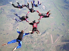 Skydive Maitland - Tourism Cairns 1