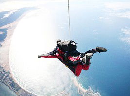 Skydive Maitland - Tourism Cairns 3