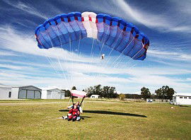 Skydive Maitland - Tourism Cairns 5