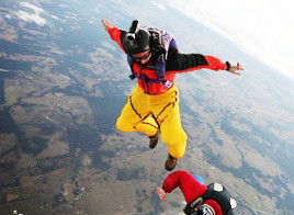 Skydive Maitland - Tourism Cairns 6