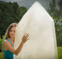 Crystal Castle  Shambhala Gardens - Tourism Cairns