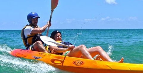 Go Sea Kayak - Tourism Cairns 0