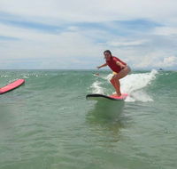 Byron Bay Style Surfing - Tourism Cairns