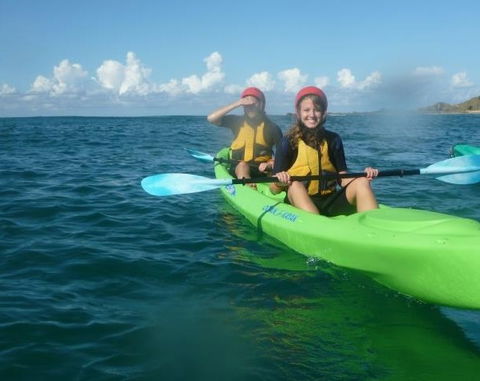 Cape Byron Kayaks - Tourism Cairns 0