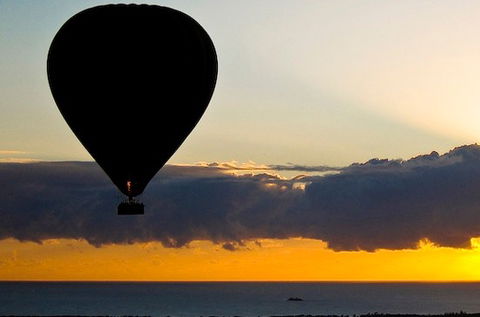 Byron Bay Ballooning - Tourism Cairns 1