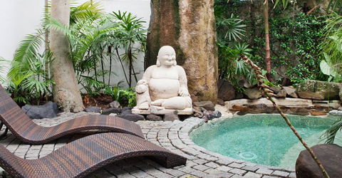 Buddha Gardens Balinese Day Spa - Tourism Cairns 3