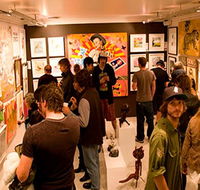 Retrospect Galleries - Tourism Cairns