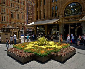 Queen Victoria Building - Tourism Cairns 0