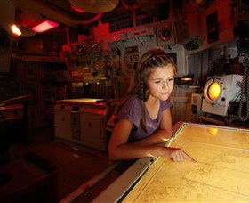 Australian National Maritime Museum - Tourism Cairns 2