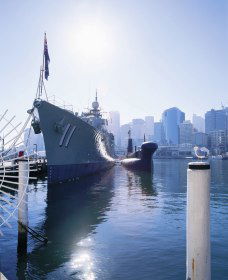 Australian National Maritime Museum - Tourism Cairns 1