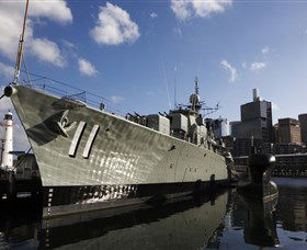Australian National Maritime Museum - Tourism Cairns 7