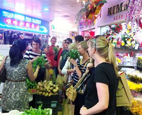 I Ate My Way Through - Tourism Cairns 1
