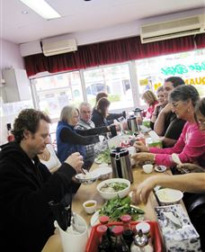 I Ate My Way Through - Tourism Cairns 0