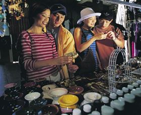 Paddys Markets At Haymarket - Tourism Cairns 0