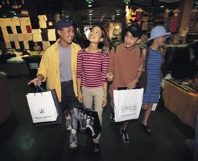 Paddys Markets At Haymarket - Tourism Cairns 1