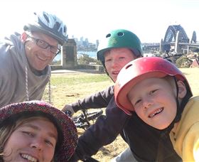 Annawombat Bike Tour Sydney - Tourism Cairns 0