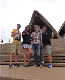 Annawombat Bike Tour Sydney - Tourism Cairns 1