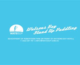 WATSSUP Watsons Bay Stand Up Paddling - Tourism Cairns 0