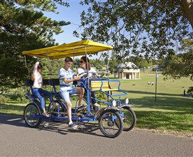 Centennial Parklands - Tourism Cairns 1