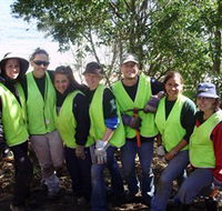 Conservation Volunteers Australia - Sydney - Tourism Cairns