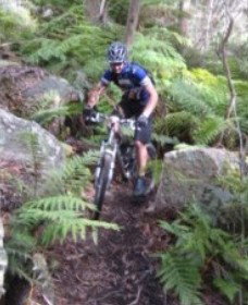 Blue Mountains Mountain Bike Adventure Tour - Tourism Cairns 1