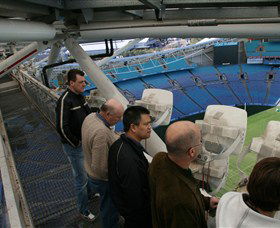 ANZ Stadium - Tourism Cairns 2