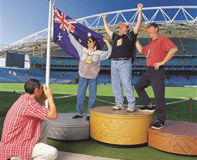 ANZ Stadium - Tourism Cairns 1