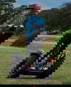 Segway Tours Australia - Tourism Cairns 1