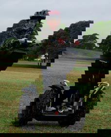 Segway Tours Australia - Tourism Cairns 2