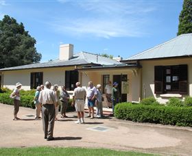 Hambledon Cottage House Museum - Tourism Cairns 0