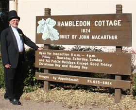 Hambledon Cottage House Museum - Tourism Cairns 7