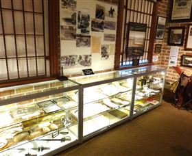 NSW Lancers Memorial Museum - Tourism Cairns 3