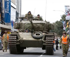 NSW Lancers Memorial Museum - Tourism Cairns 8