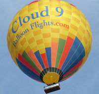 Cloud 9 Balloon Flights - Tourism Cairns