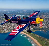 Red Baron Adventure Flights - Tourism Cairns