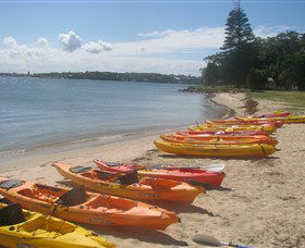 Bundeena Kayaks - Tourism Cairns 2
