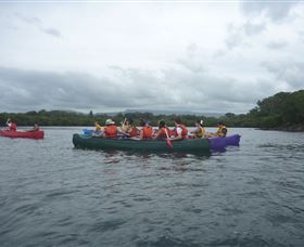 Canoe And Kayak Adventures - Tourism Cairns 2