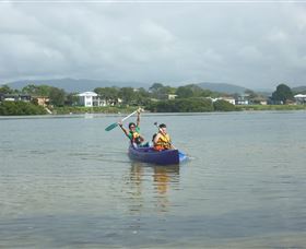 Canoe And Kayak Adventures - Tourism Cairns 4
