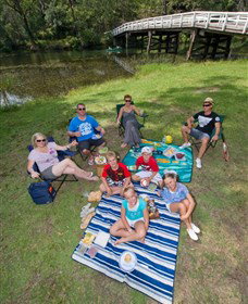 Royal National Park - Tourism Cairns 4