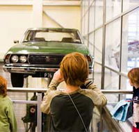 Powerhouse Discovery Centre - Tourism Cairns