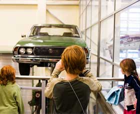 Powerhouse Discovery Centre - Tourism Cairns 0