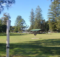 The Basin picnic area - Tourism Cairns