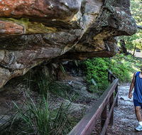 Aboriginal Heritage walk - Tourism Cairns