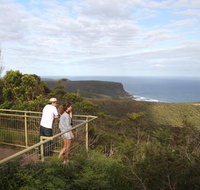 Governor Game lookout - Tourism Cairns
