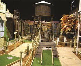 Mega Mini Golf - Tourism Cairns 2