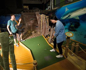 Mega Mini Golf - Tourism Cairns 5