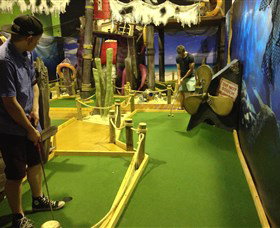 Mega Mini Golf - Tourism Cairns 6