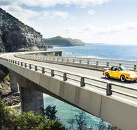 Cliff to Coast Sports Car Drives - Tourism Cairns